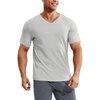 Heather Light Grey