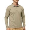 Khaki02- Long Sleeve