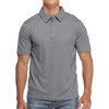 Light Grey01- Short Sleeve
