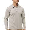 Light Khaki02- Long Sleeve