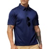 Navy01- Short Sleeve