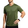 Army Green - V Neck