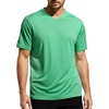 Light Green - V Neck