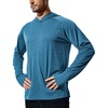 Brilliant Blue - With Hood