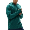 Dark Green - With Hood