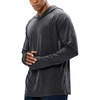Dark Grey - With Hood