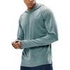 Haze Blue - With Hood