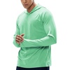 Light Green - With Hood