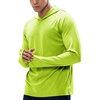 Neon Green - With Hood