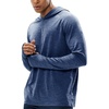 Ocean Blue - With Hood