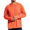 Orange - With Hood