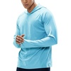 Sky Blue - With Hood