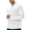 White - With Hood