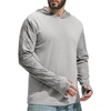 Y: Grey Camo - With Hood