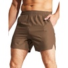 Brown Without Zipper