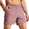 Dusty Pink With Zipper