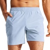 Light Blue With Zipper