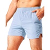 Light Blue Without Zipper