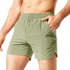 Light Green With Zipper