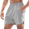 Light Grey With Zipper