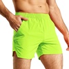 Neon Green Without Zipper