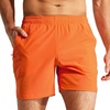 Orange With Zipper
