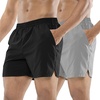 Y: Black/ Light Grey Without Zipper