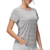 Heather Light Grey