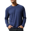 Navy Heather