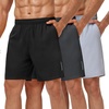Black/Dark Grey/Light Grey