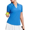 Classic Blue/White