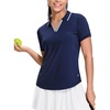 Navy/White