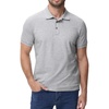 Heather Light Grey