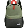 Green/dark gray