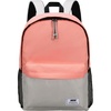 Pink/gray
