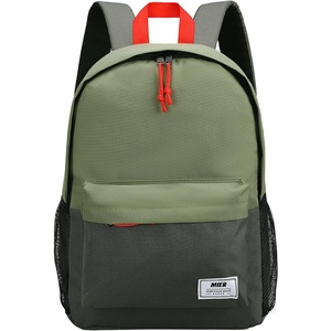 image:imageMIER Insulated Backpack Cooler Small Leakproof Lightweight Cute for Women Men to Work Picnics Camping Park Day Trips 15 LGreendark gray