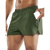 Army Green - 3 Inch