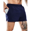 Navy - 3 Inch