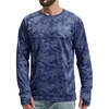 Ocean Blue Camo