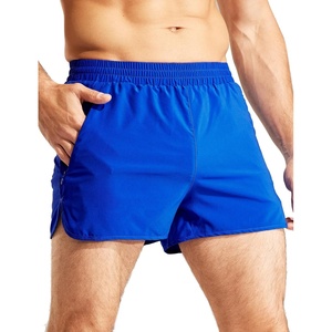 image:imageMIER Mens 3 Inches Quick Dry Running Shorts Liner Lightweight Water Resistant Athletic Workout Lined ShortsRoyal Blue  3 Inch